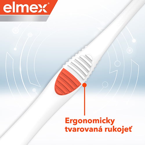 Nový ergonomický design