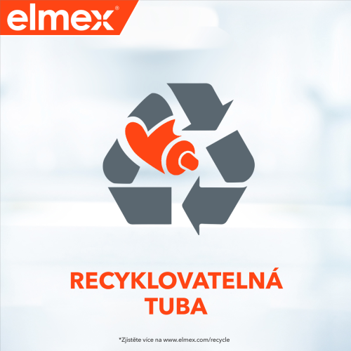 Logo recykloatelná tuba