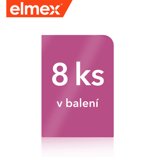 Balení s textem „8 ks v balení“